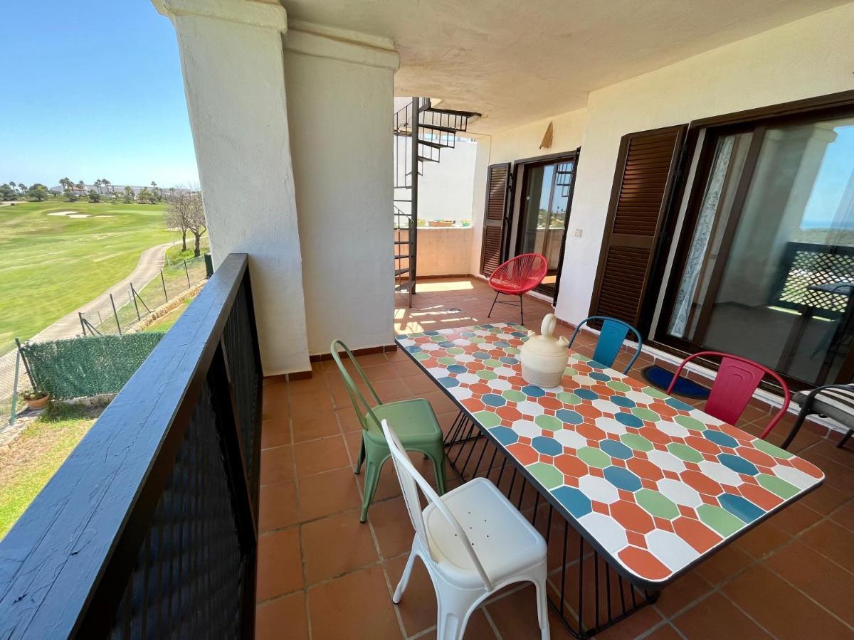 Quiet&Spacious Apt @ Golf Course w/ Roof Terrace San Roque  Exterior foto