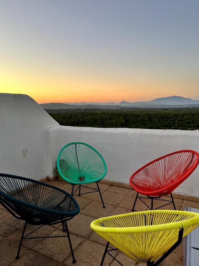 Quiet&Spacious Apt @ Golf Course w/ Roof Terrace San Roque  Exterior foto