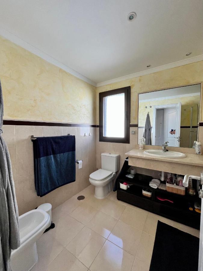 Quiet&Spacious Apt @ Golf Course w/ Roof Terrace San Roque  Exterior foto