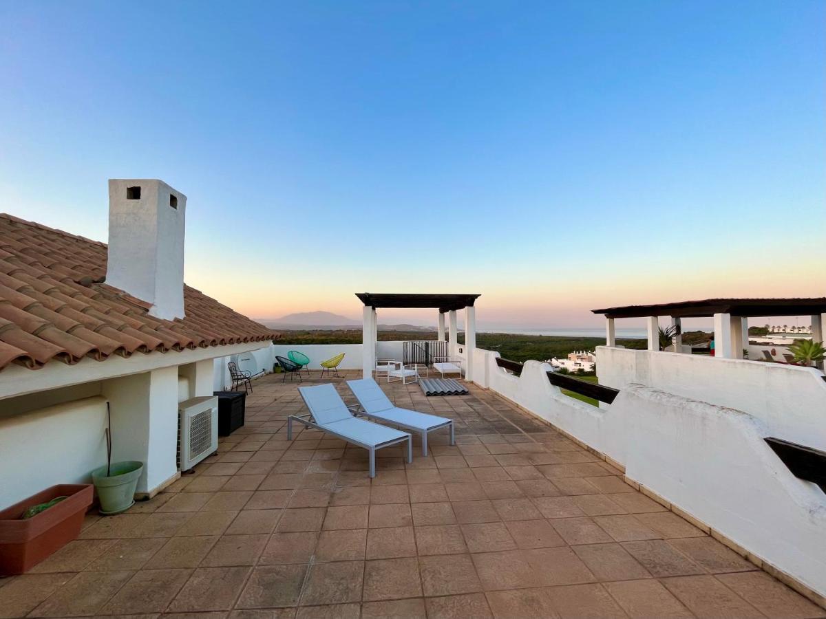 Quiet&Spacious Apt @ Golf Course w/ Roof Terrace San Roque  Exterior foto