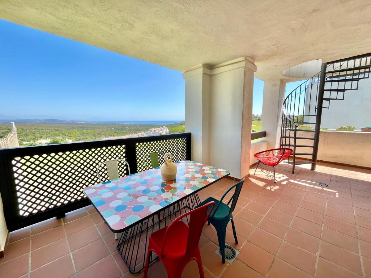 Quiet&Spacious Apt @ Golf Course w/ Roof Terrace San Roque  Exterior foto