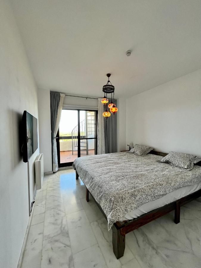 Quiet&Spacious Apt @ Golf Course w/ Roof Terrace San Roque  Exterior foto